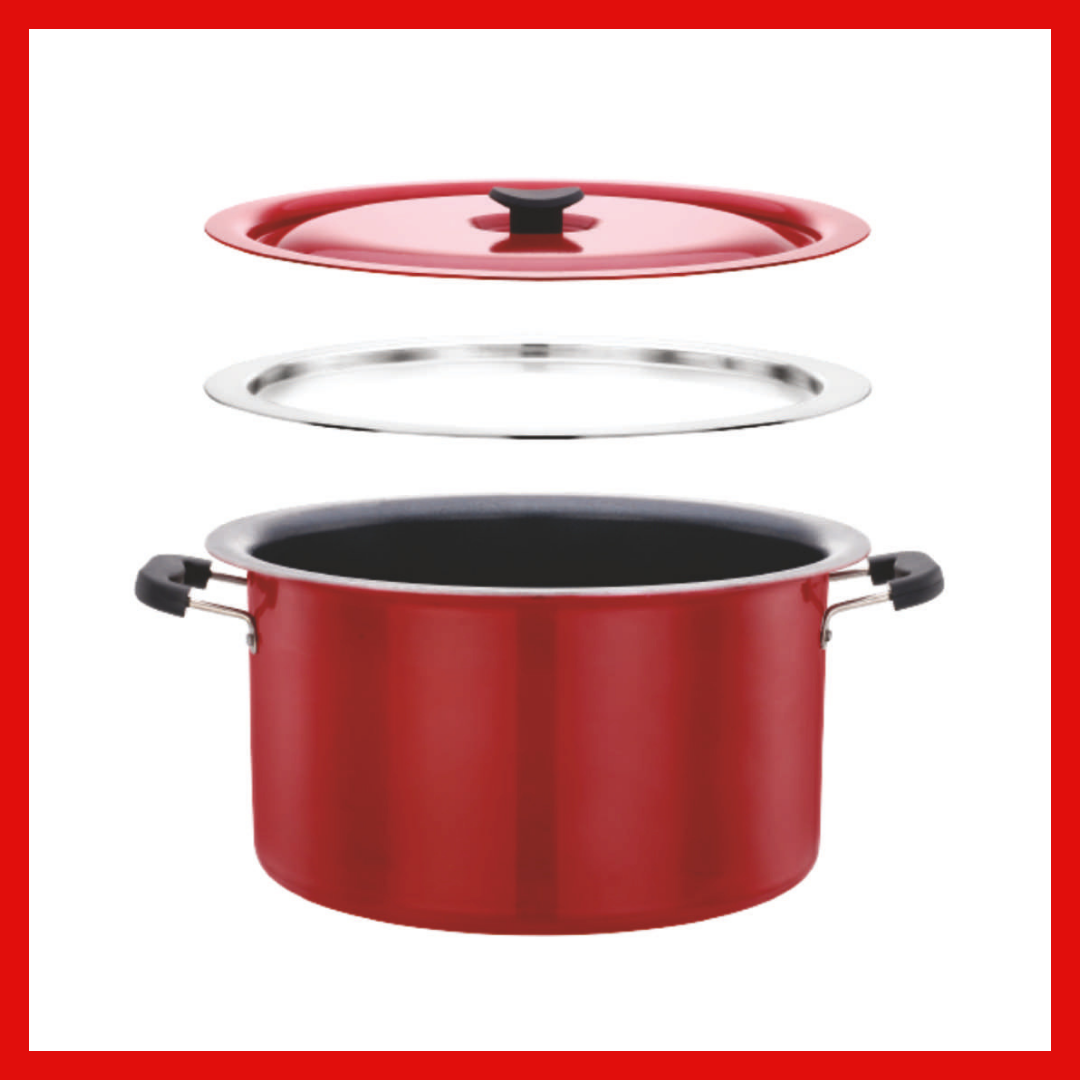 GraniteChef Fry Pan