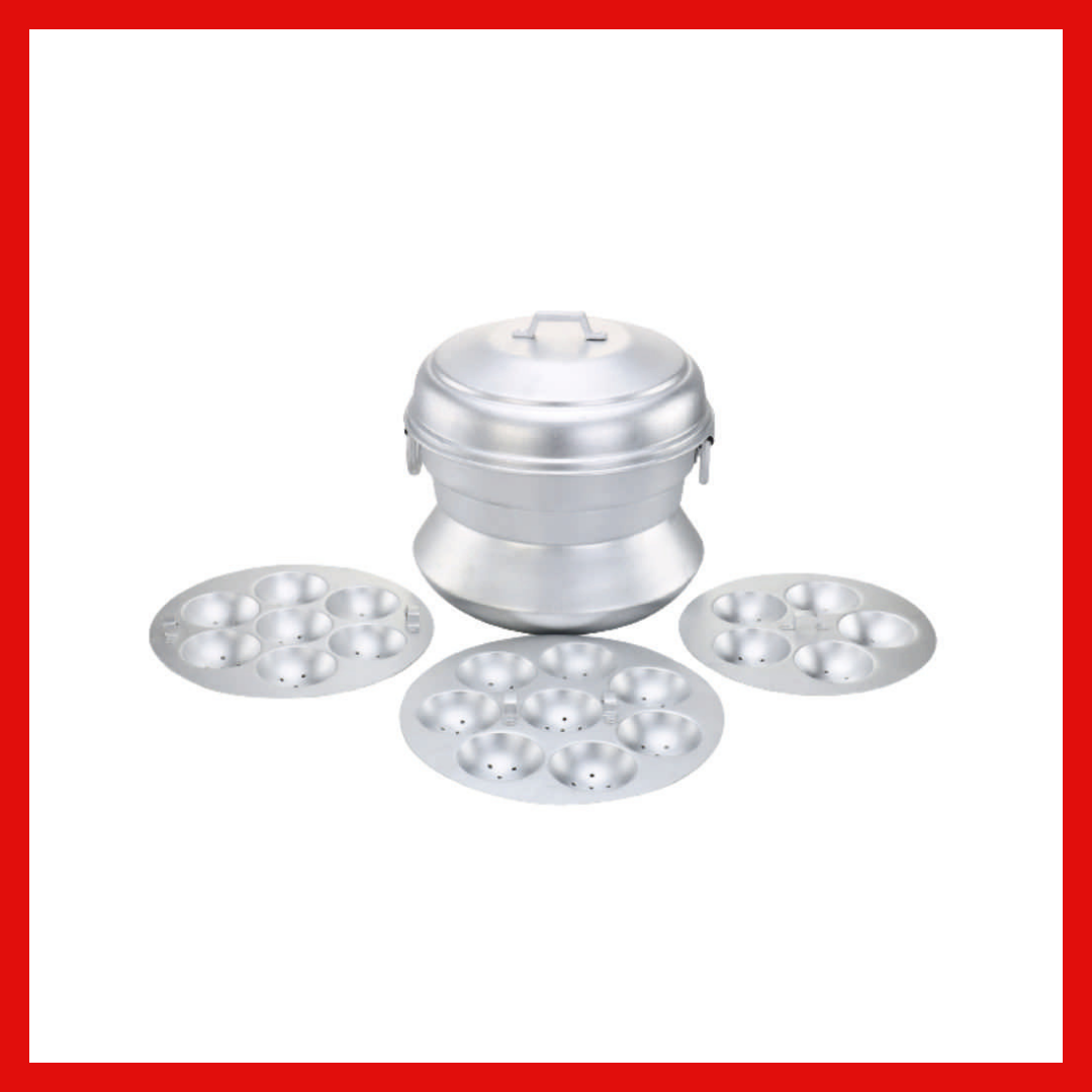 Kadhai with Lid