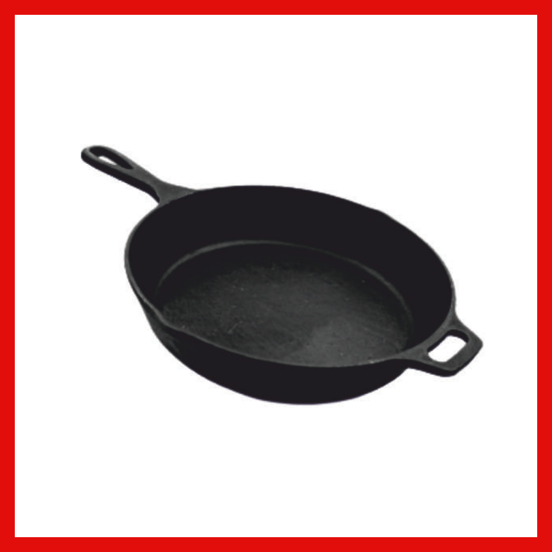 Breakfast Buddy Pan
